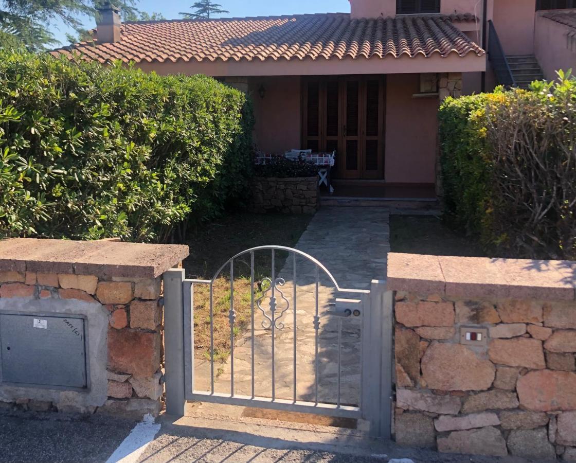 Teodor House Apartment San Teodoro  Bagian luar foto
