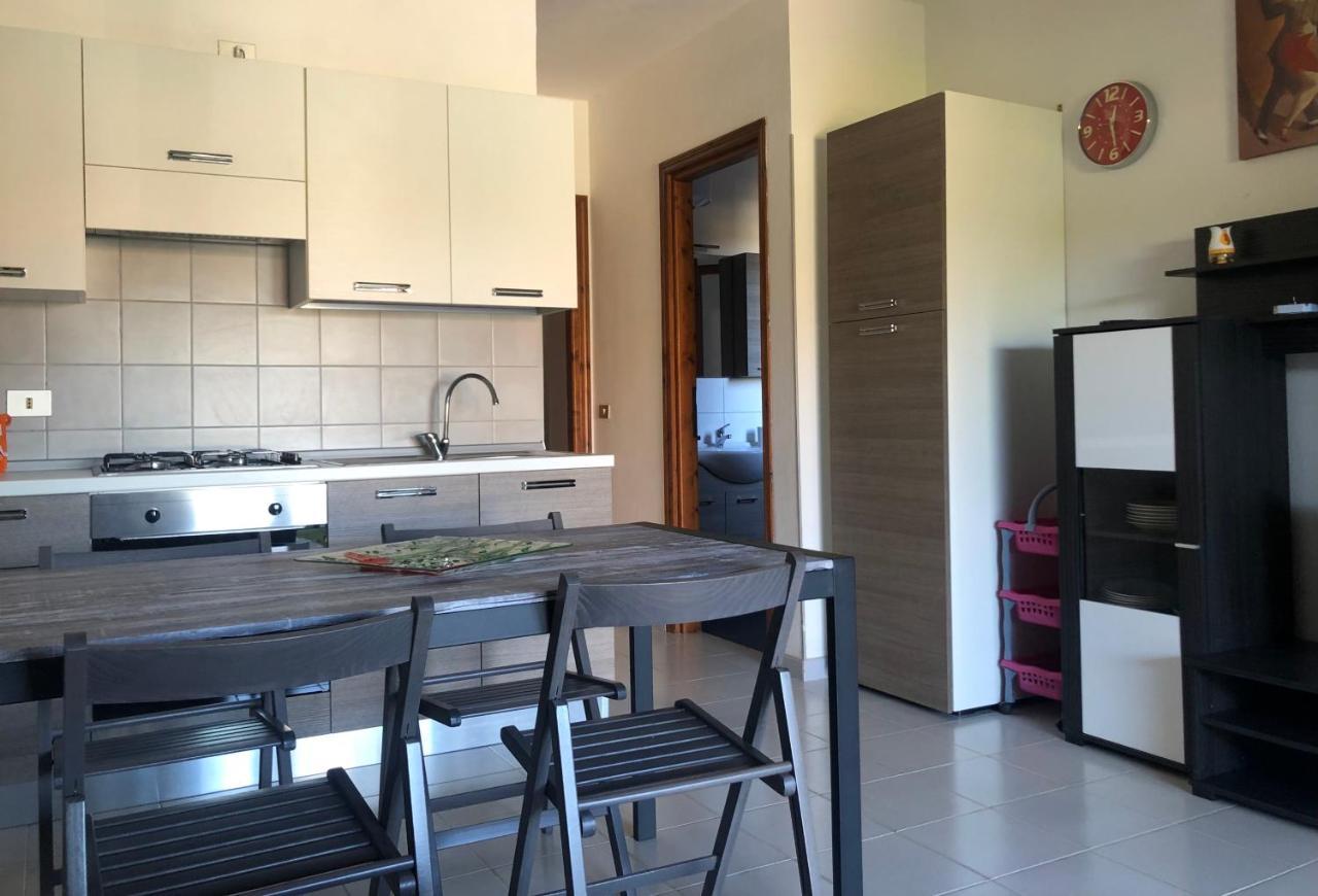 Teodor House Apartment San Teodoro  Bagian luar foto