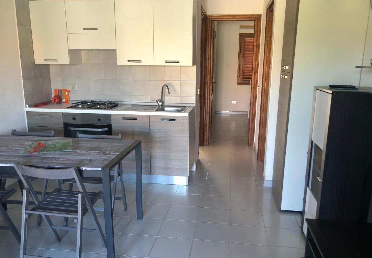 Teodor House Apartment San Teodoro  Bagian luar foto