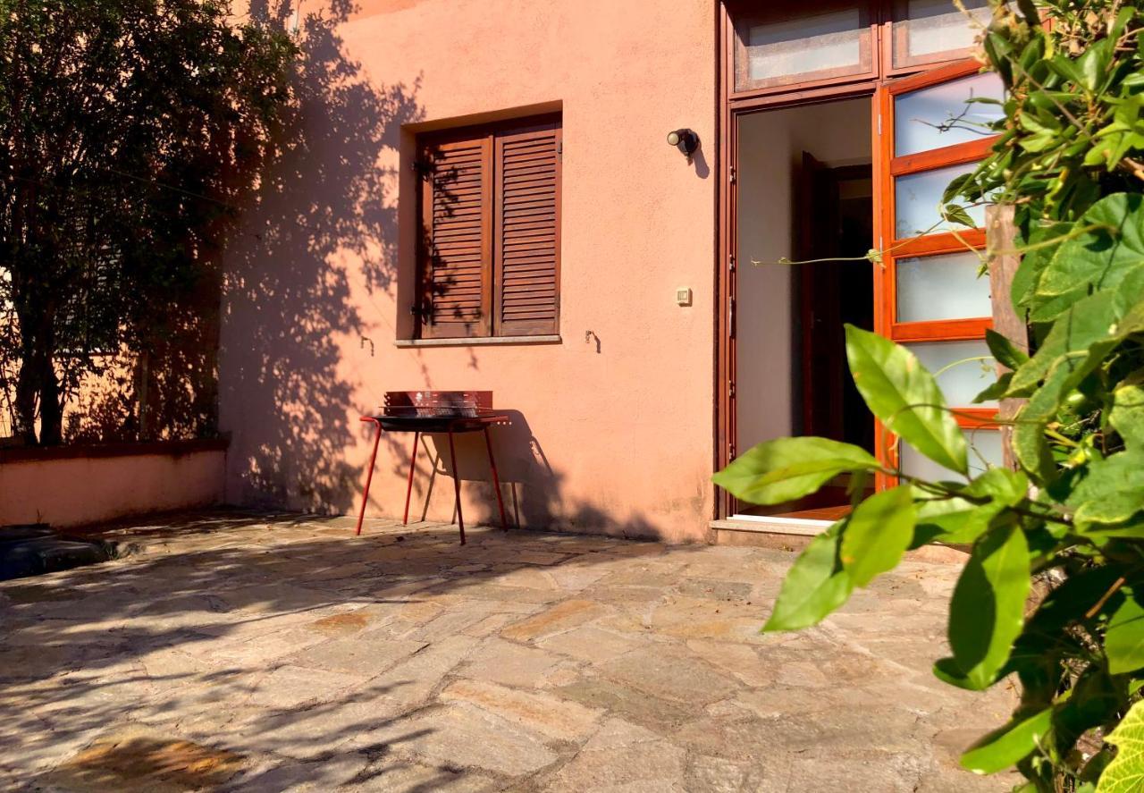 Teodor House Apartment San Teodoro  Bagian luar foto